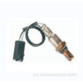 08 Sensor de oxígeno trasero Nissan Teana Qashqai 2.0